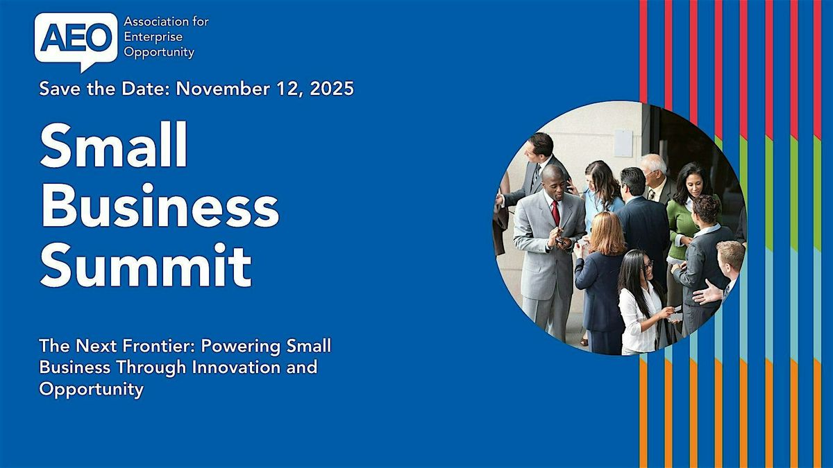 2025 State of Small Business Summit