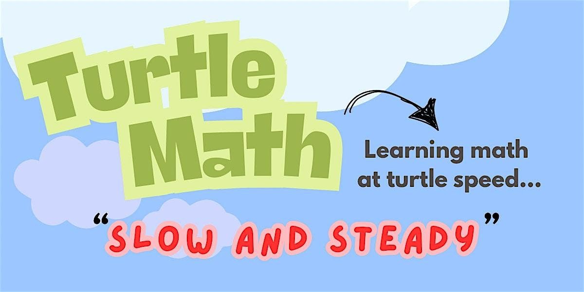 Turtle Math: Early Numeracy Class for Toddlers at Crowfoot Library ...