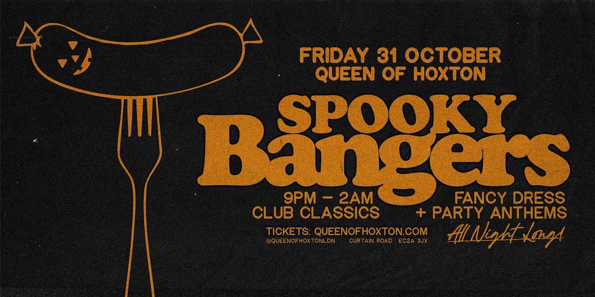 Spooky Bangers - Halloween Special