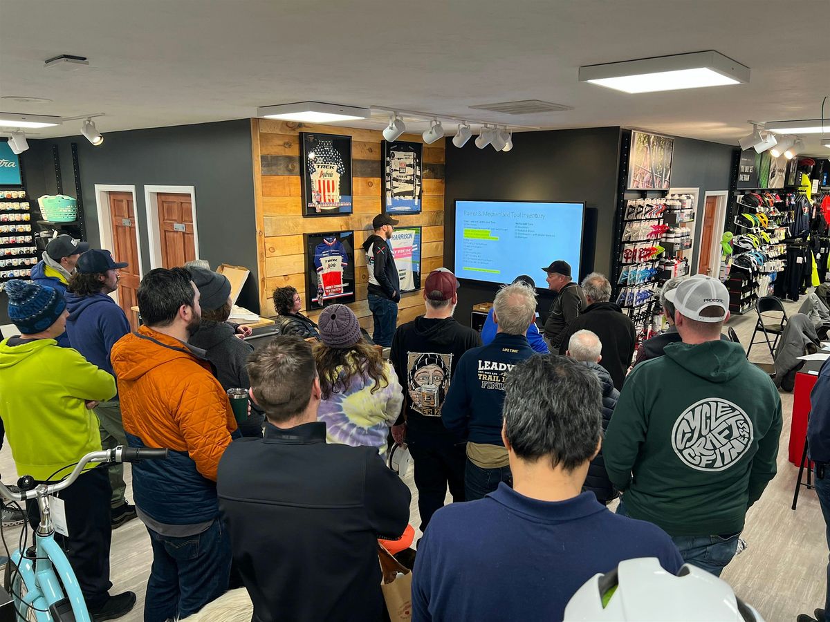 Blackstone Valley Chapter Fall Meeting
