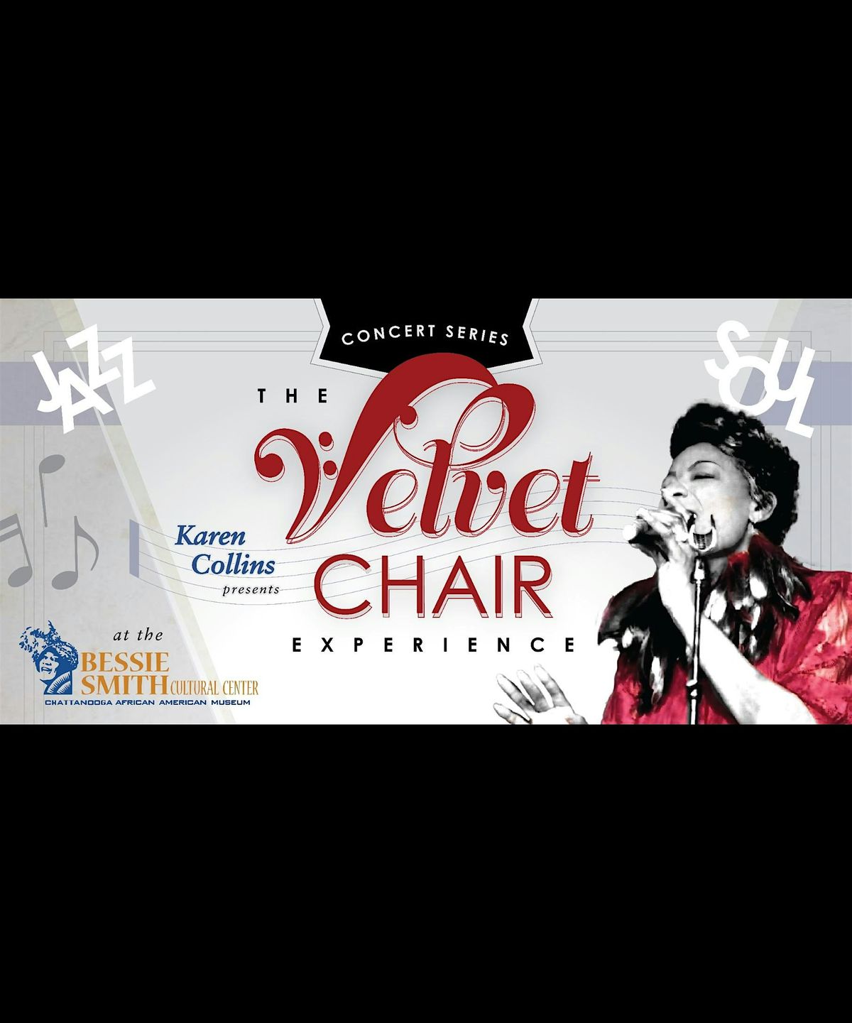 Karen Collins Presents: The Velvet Chair Experience Jazz Under The Stars