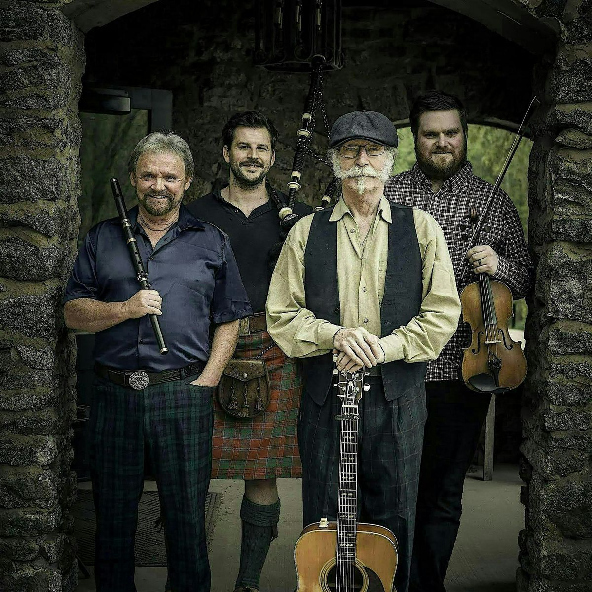 An Evening with The Tannahill Weavers