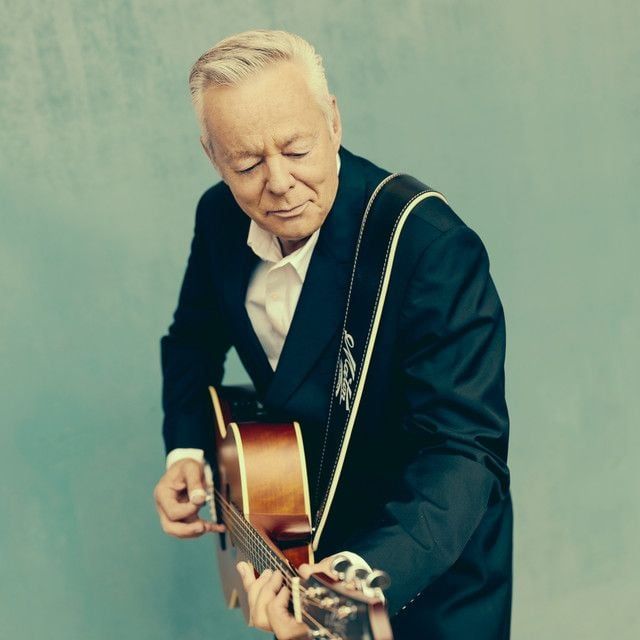 Tommy Emmanuel in San Antonio