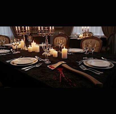 A Killer Encore Dinner Party with the Aurora Fox Theater: Lizzy