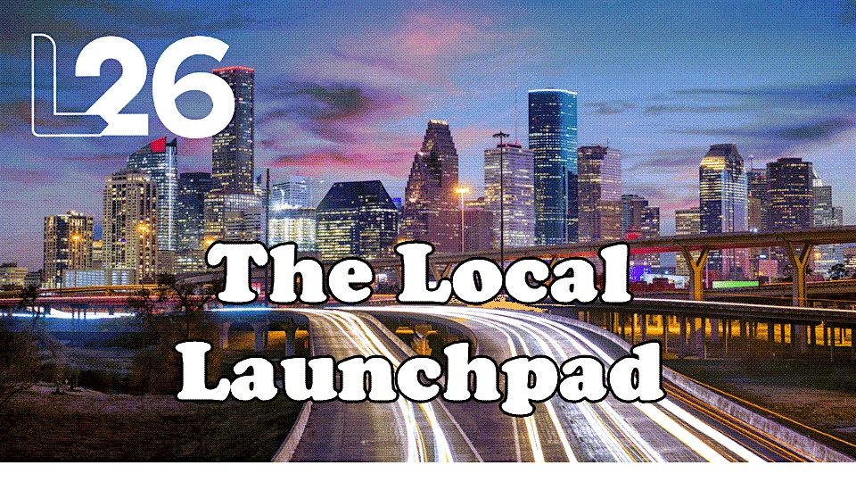 Localogy 2026 - The Local Launchpad