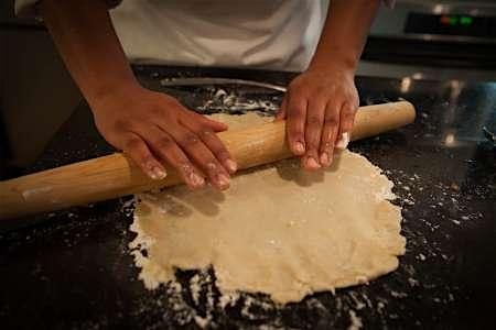 October Pie Baking Class - Cherry