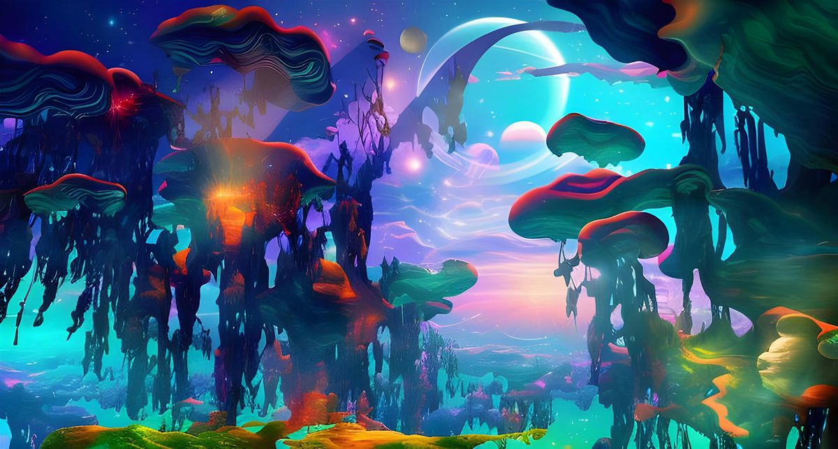 Psychedelic Wisdom: What Plant Medicine Reveal About Life Purpose& Universe