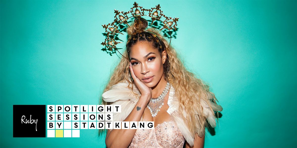 SPOTLIGHT SESSIONS by stadtklang w\/ BB THOMAZ