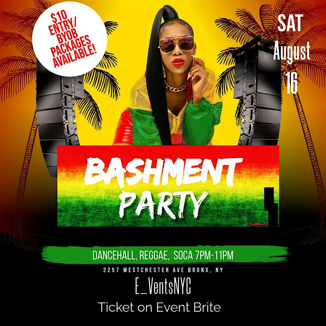 Bashment Party