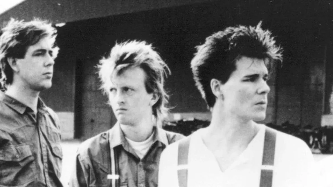 Big Country, Dramarama, The Vapors in Phoenix