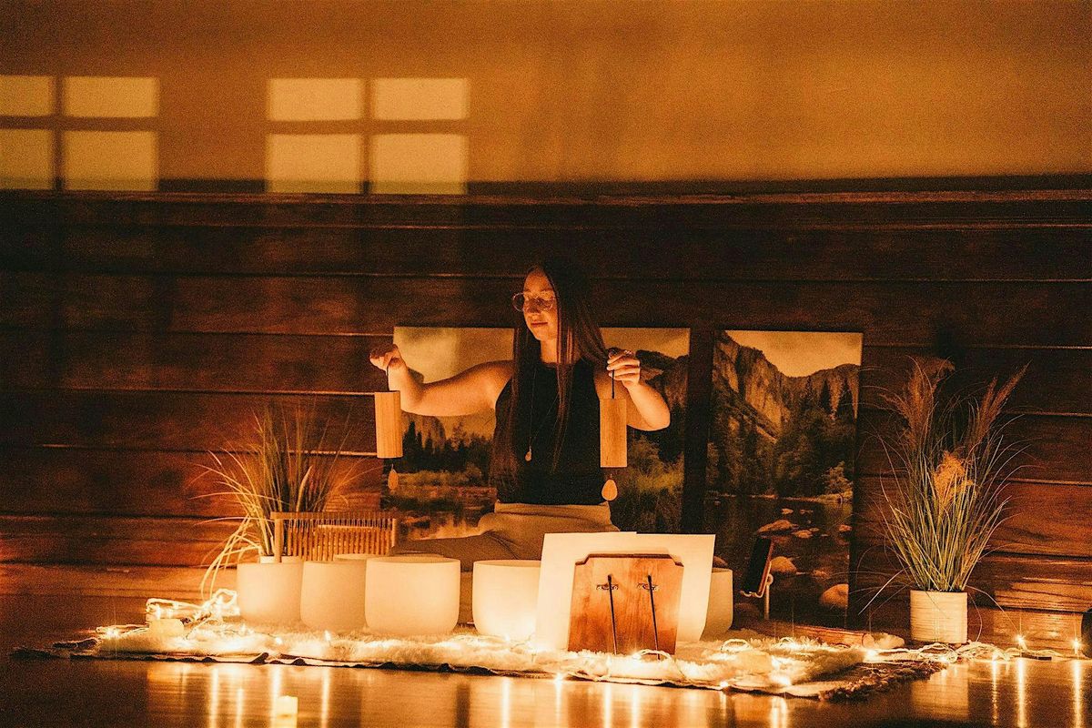 Sound Bath Meditation (NAPERVILLE, IL)