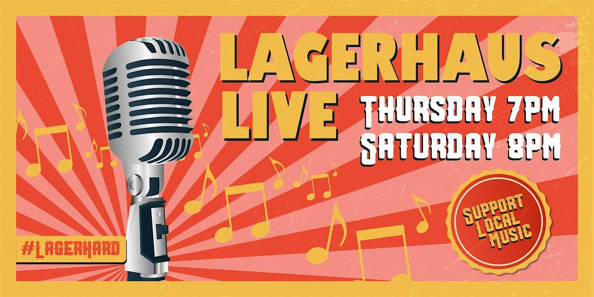 Lagerhaus Live Featuring the Michelle Sarah Band