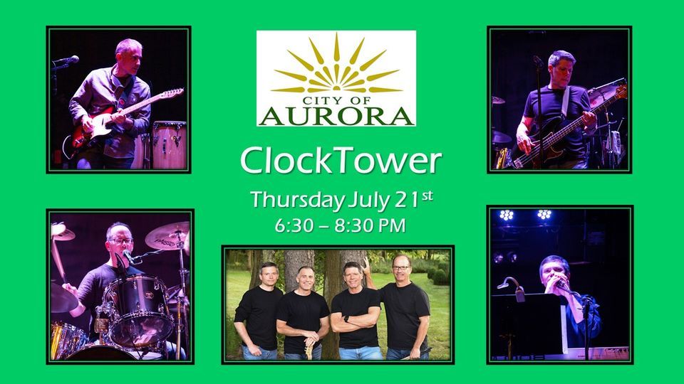 Aurora Summer Driveup Concert 305 Townline Rd, Aurora, OH 442027727