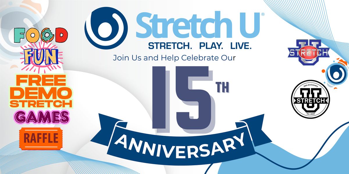 Stretch U Nichols Hills 15th Anniversary