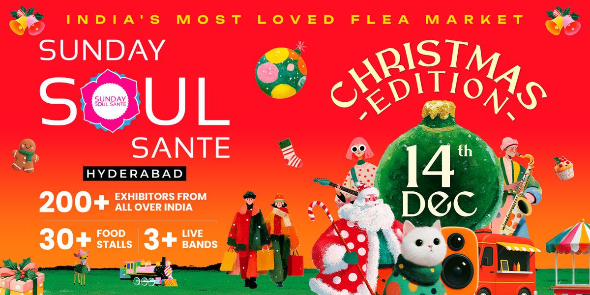 Sunday Soul Sante Hyderabad