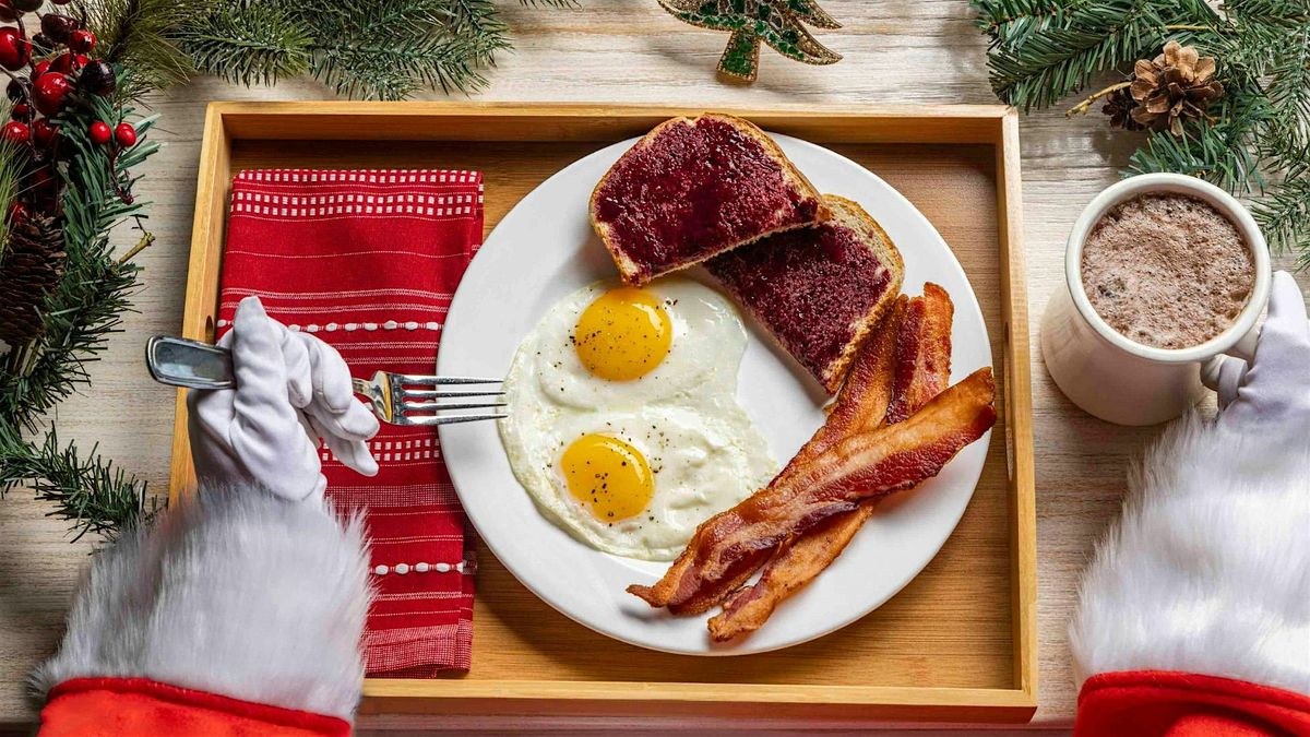 Breakfast With Santa