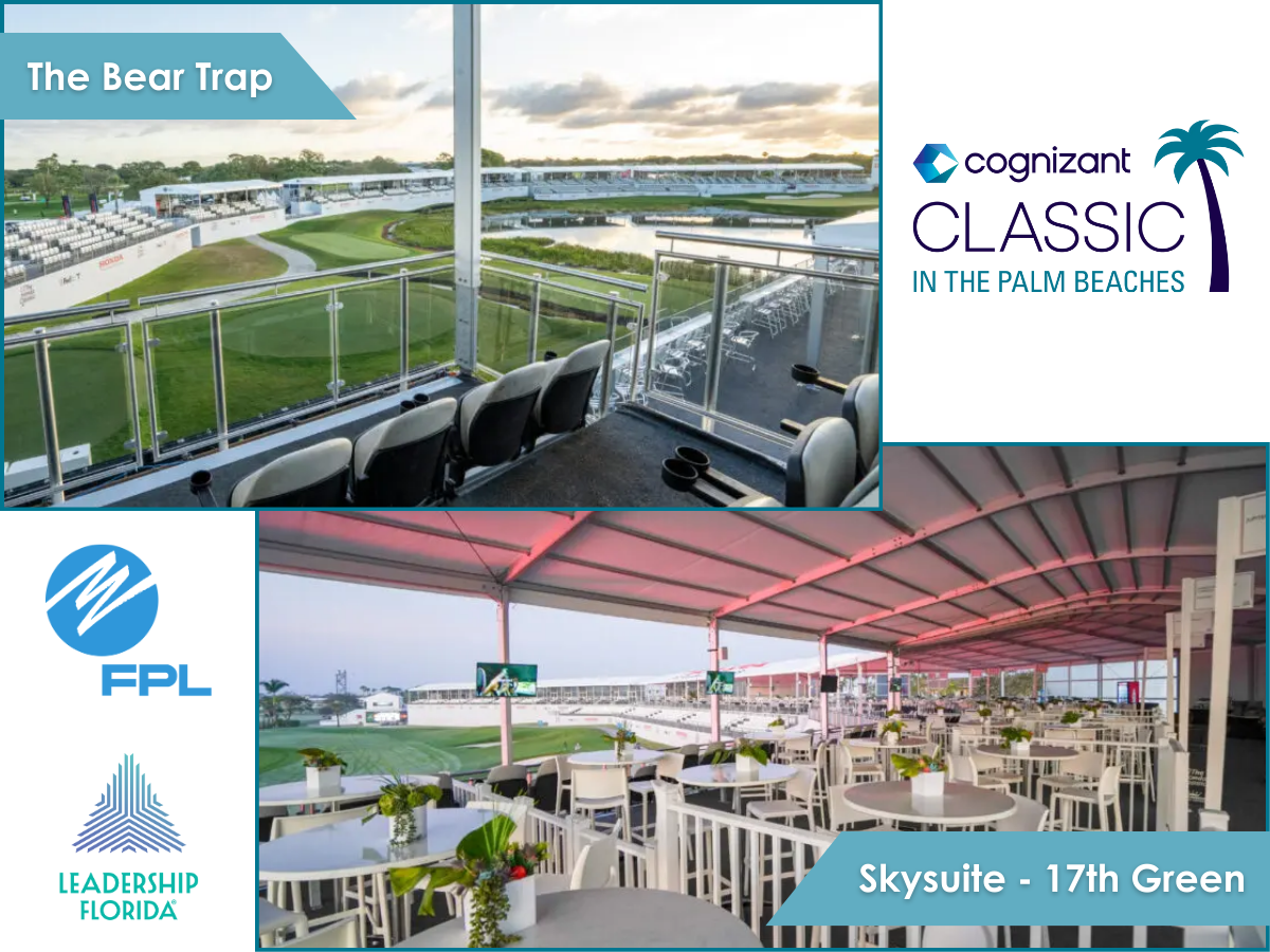 Cognizant Classic - Wednesday at PGA National Champion Course