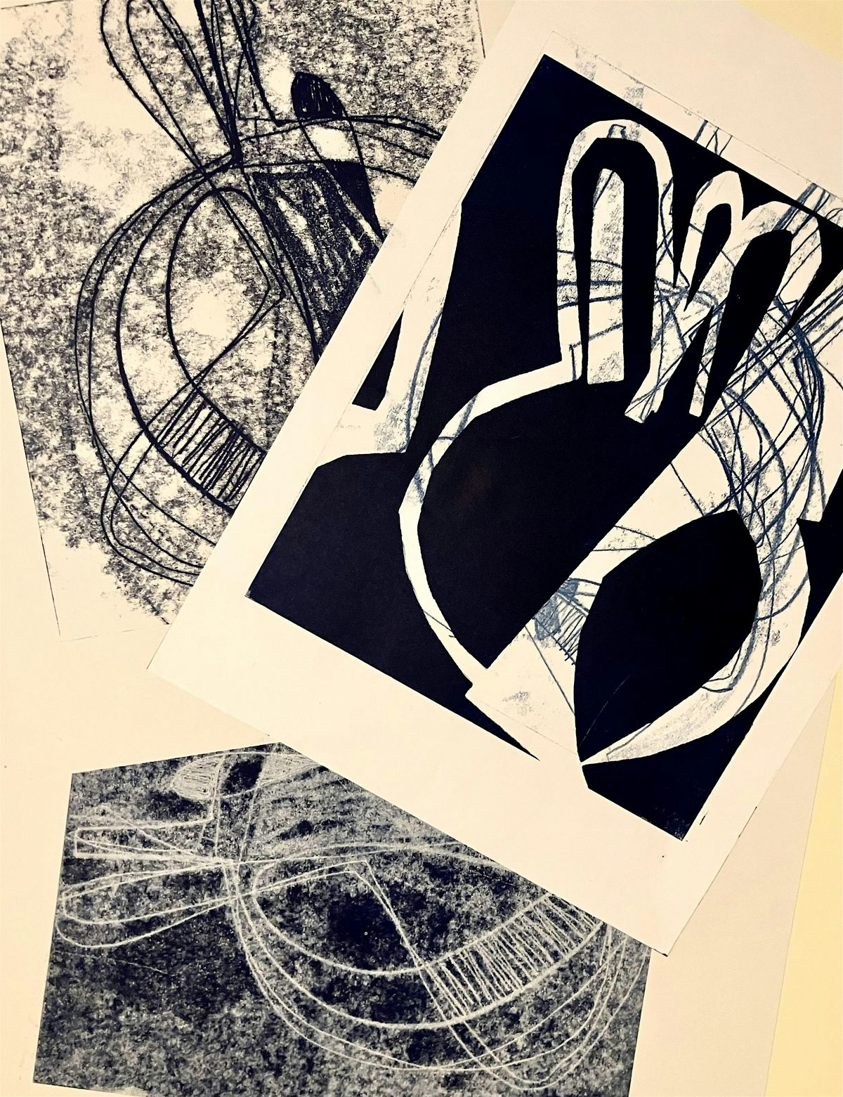 Intro to Printmaking Weekend