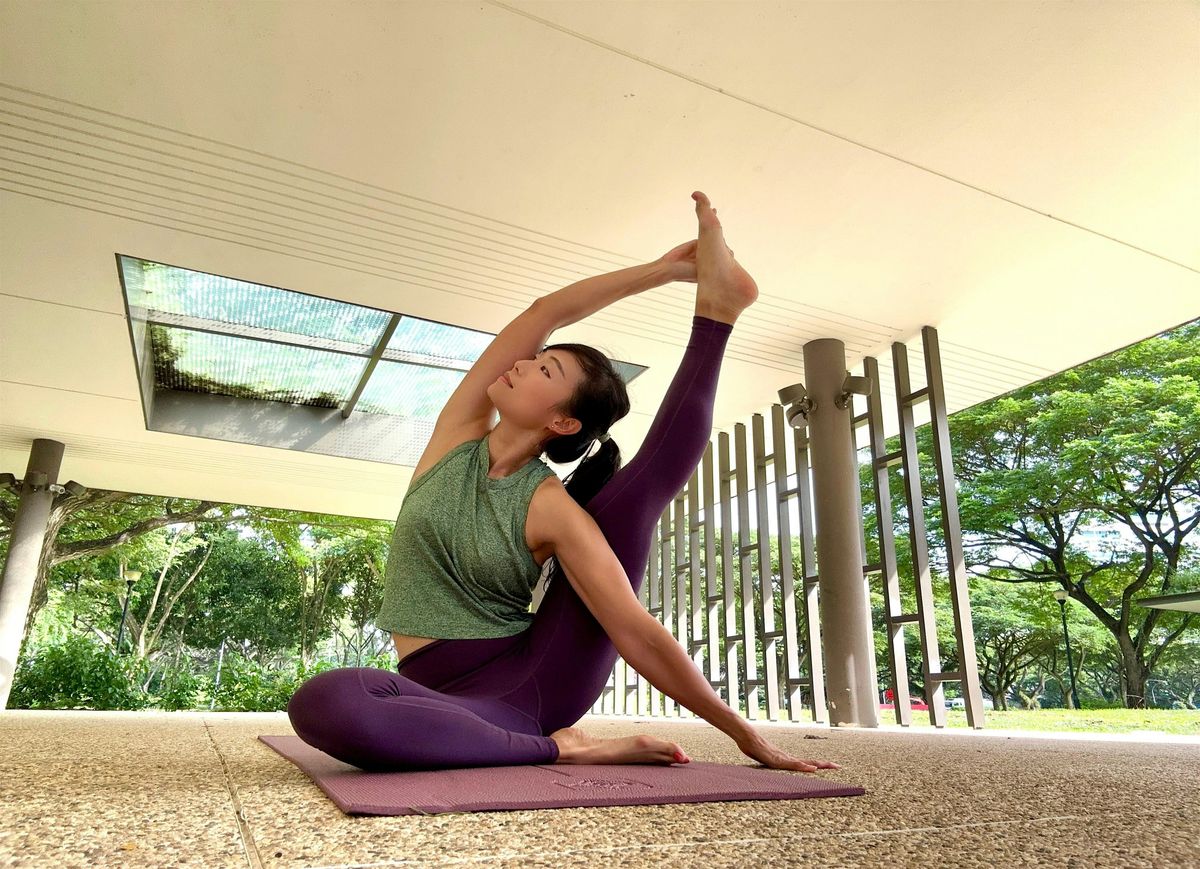Pay What You Wish Yoga: Mindful Flow with Miranda