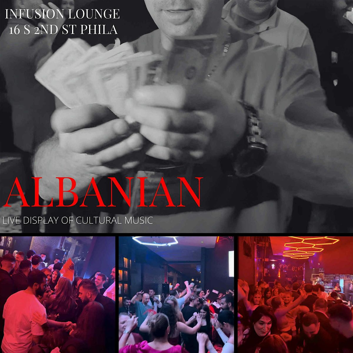 Albanian Night