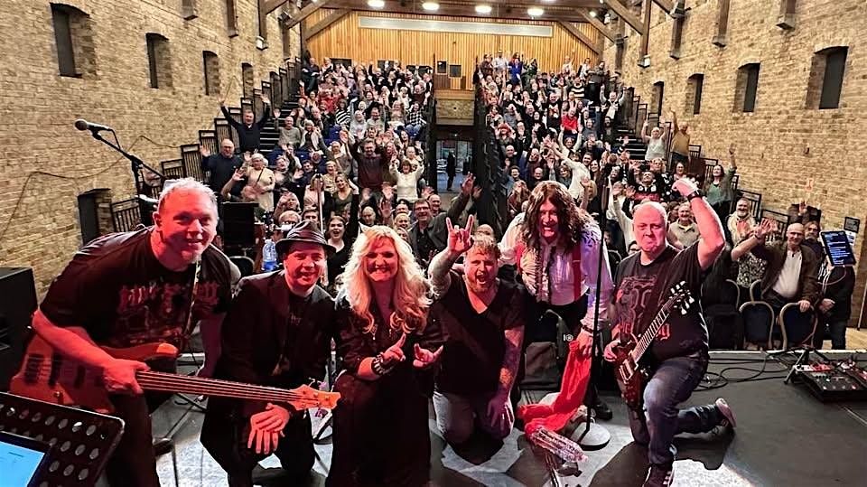 MeatLoud - Live at The Empire