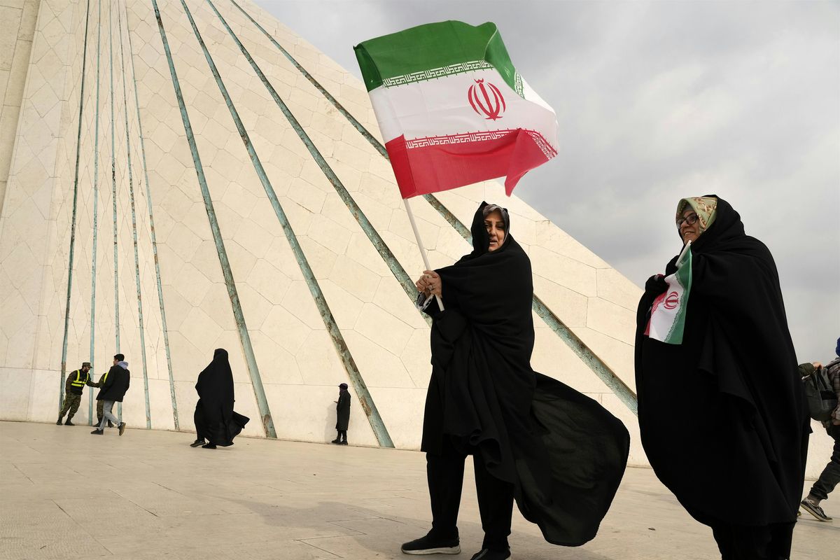 Book Talk: Iran's Grand Strategy: A Political History
