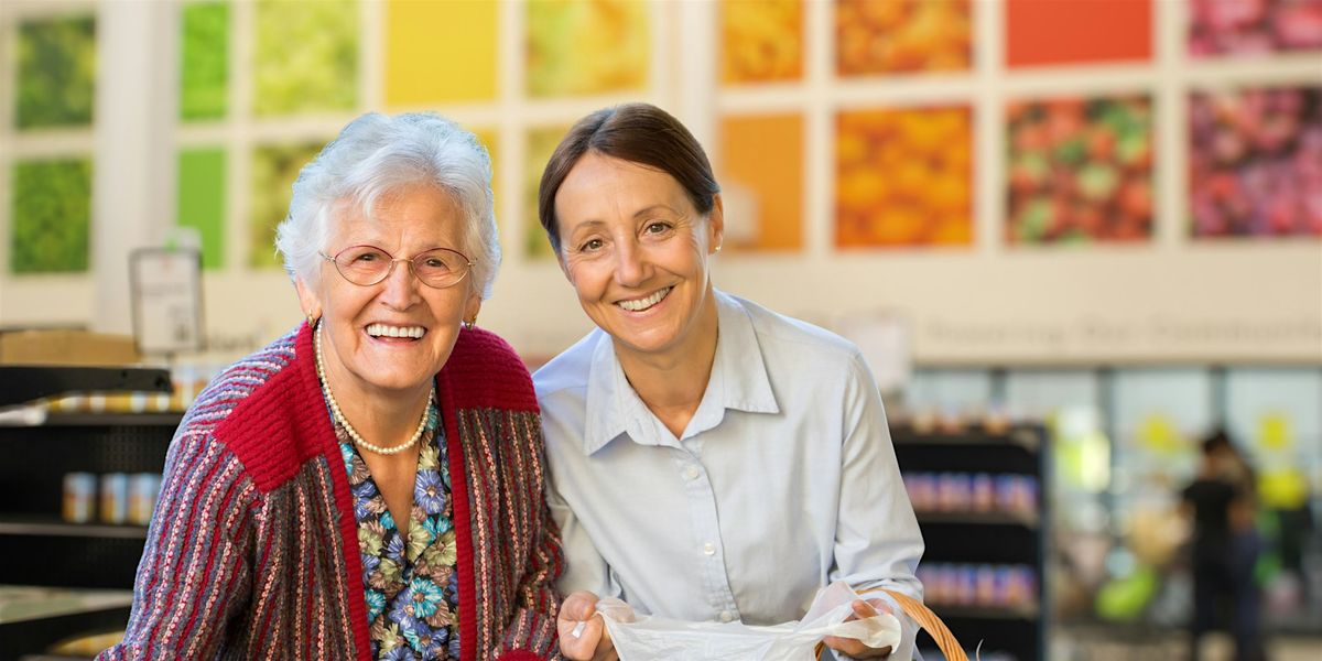 Senior Pantry Day: Fall Prevention