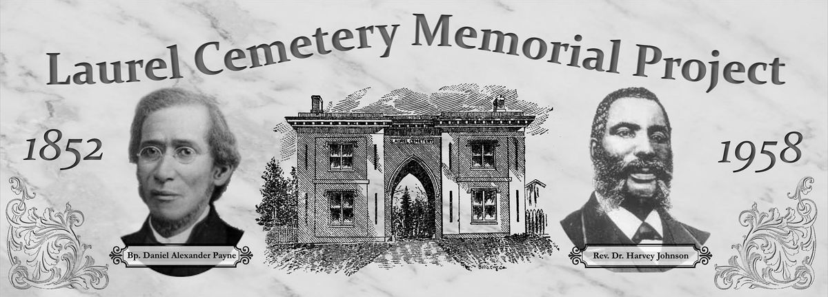 Laurel Cemetery Sign Reveal & Commemoration Ceremony