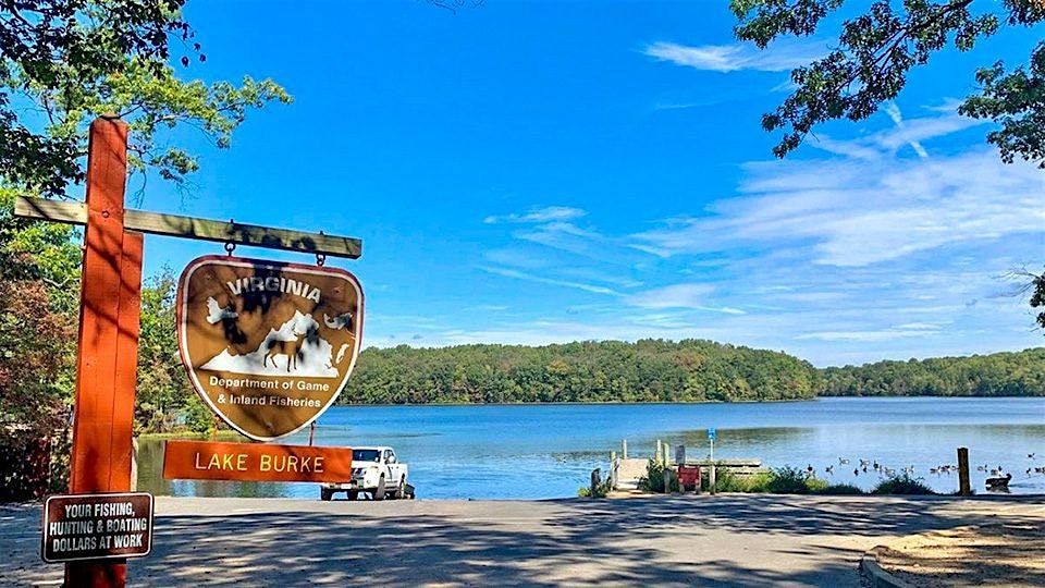 Skip the Small Talk & Hike (Burke Lake, VA)
