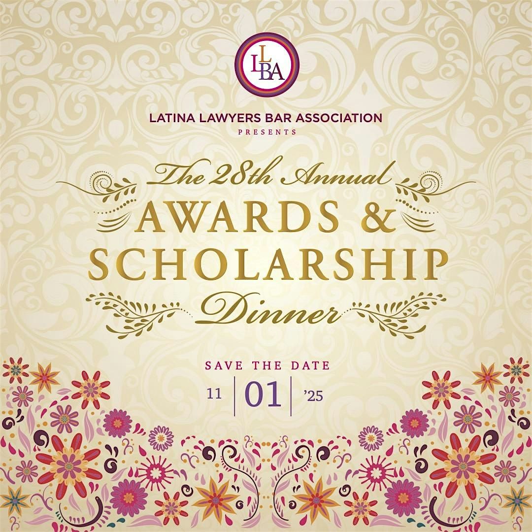 28th Annual Awards & Scholarship Dinner