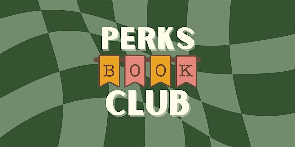 Perks of Reading Book Club - November