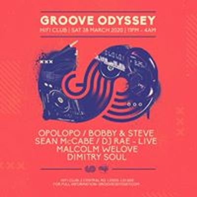 Groove Odyssey