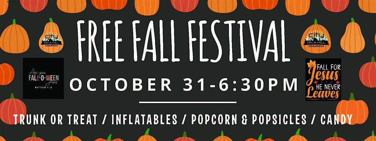 FREE FALL FESTIVAL