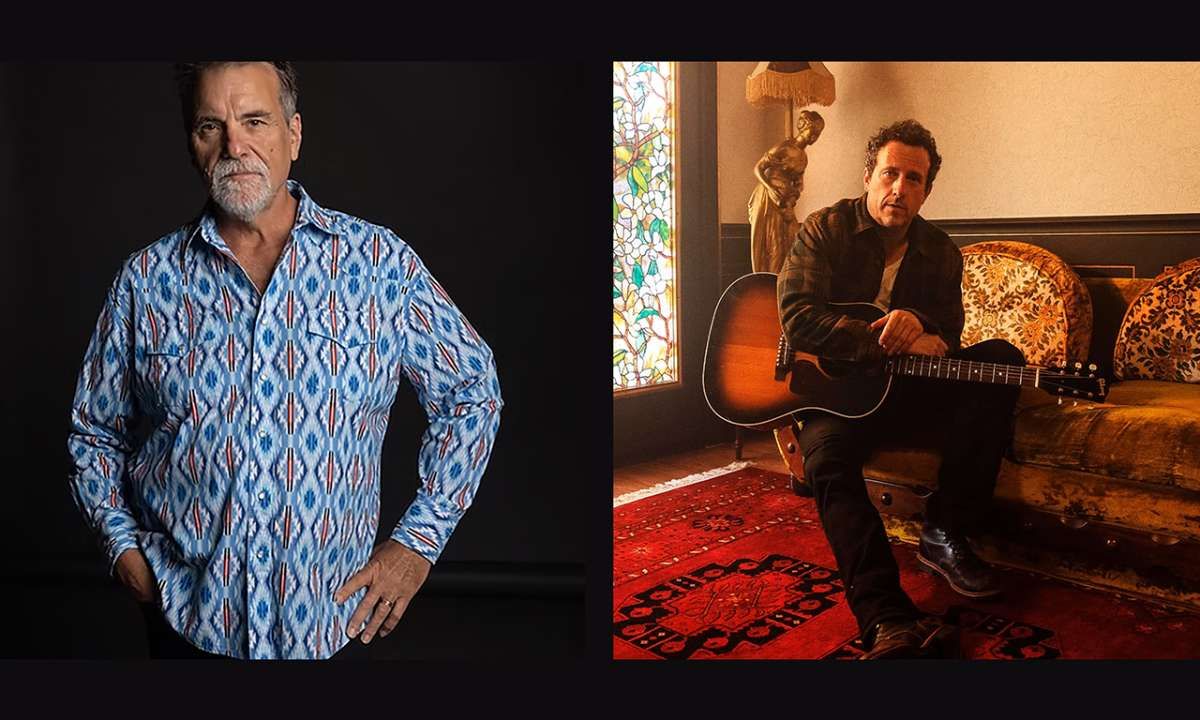 Darrell Scott with Will Hoge