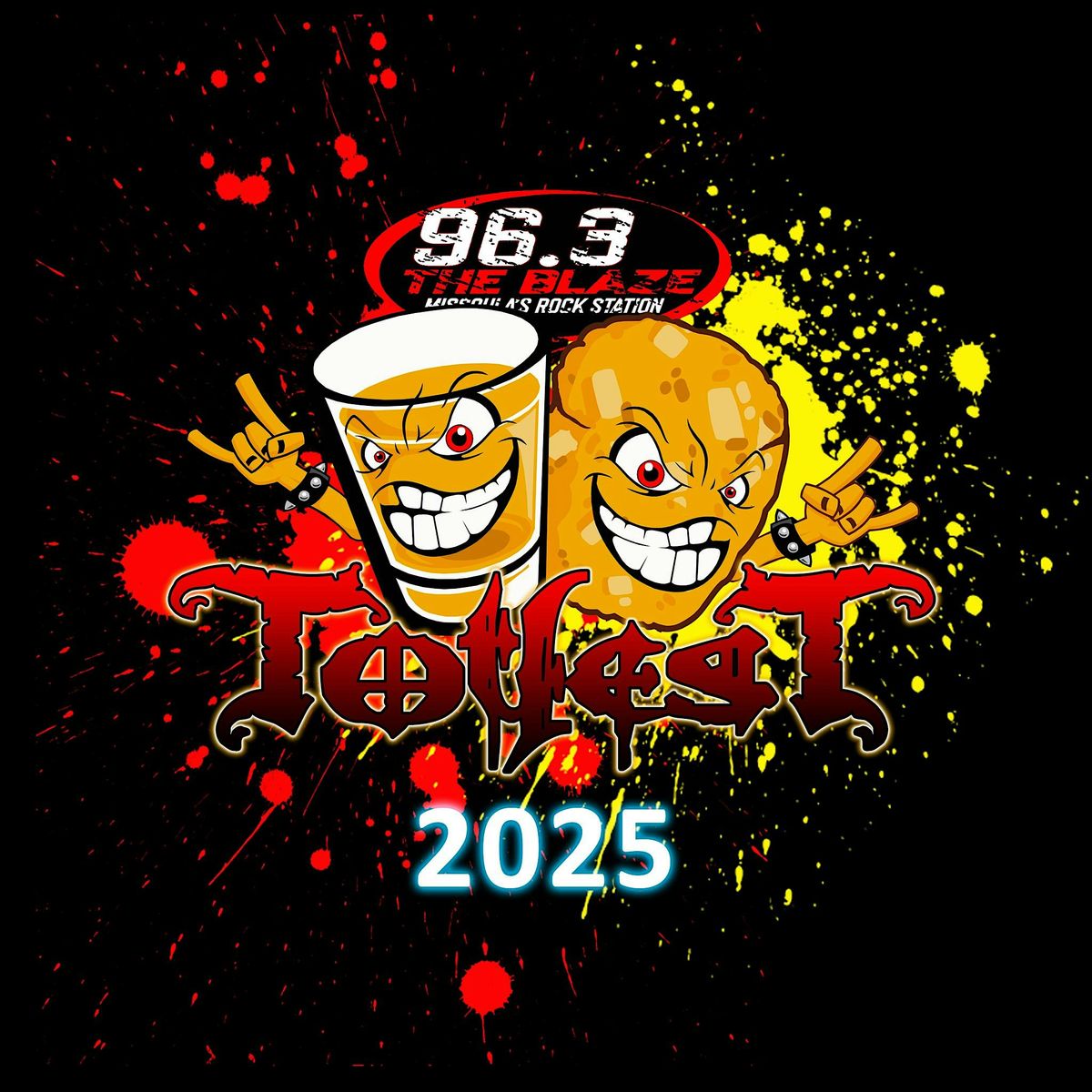 Totfest Missoula 2025
