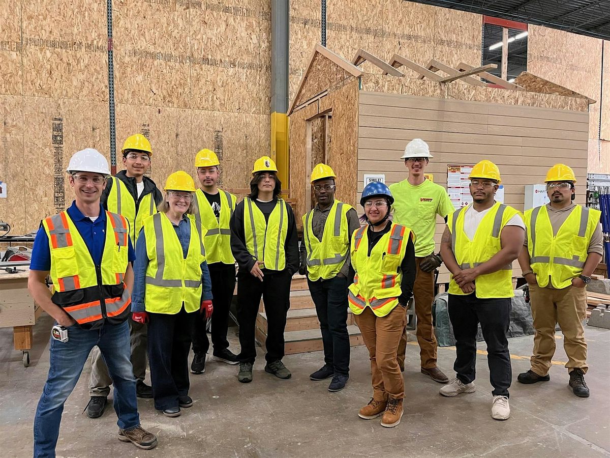 OSHA-10 for BuildStrong Academy