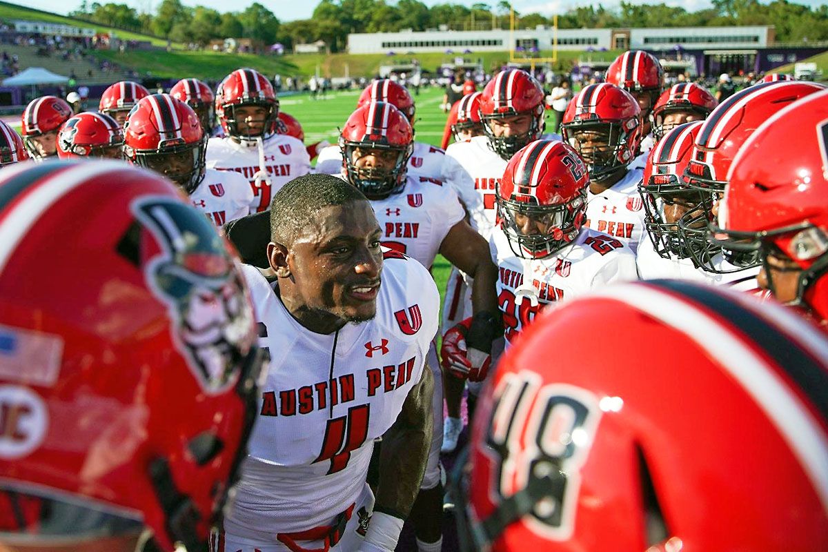 Gardner-Webb Runnin' Bulldogs at Lindenwood Lions Football
