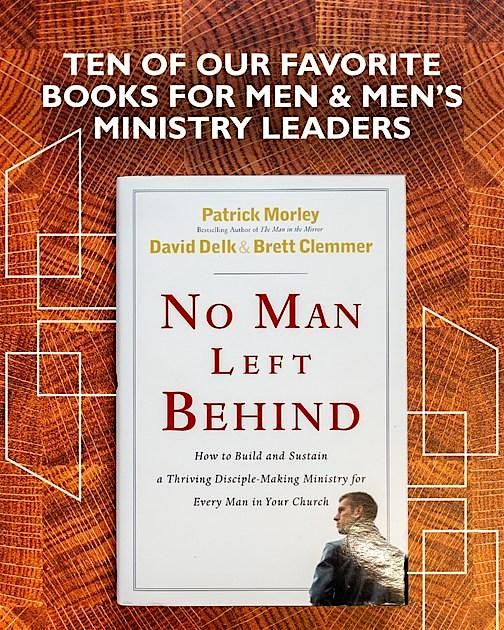 Man in the Mirror NO MAN LEFT BEHIND Orientation