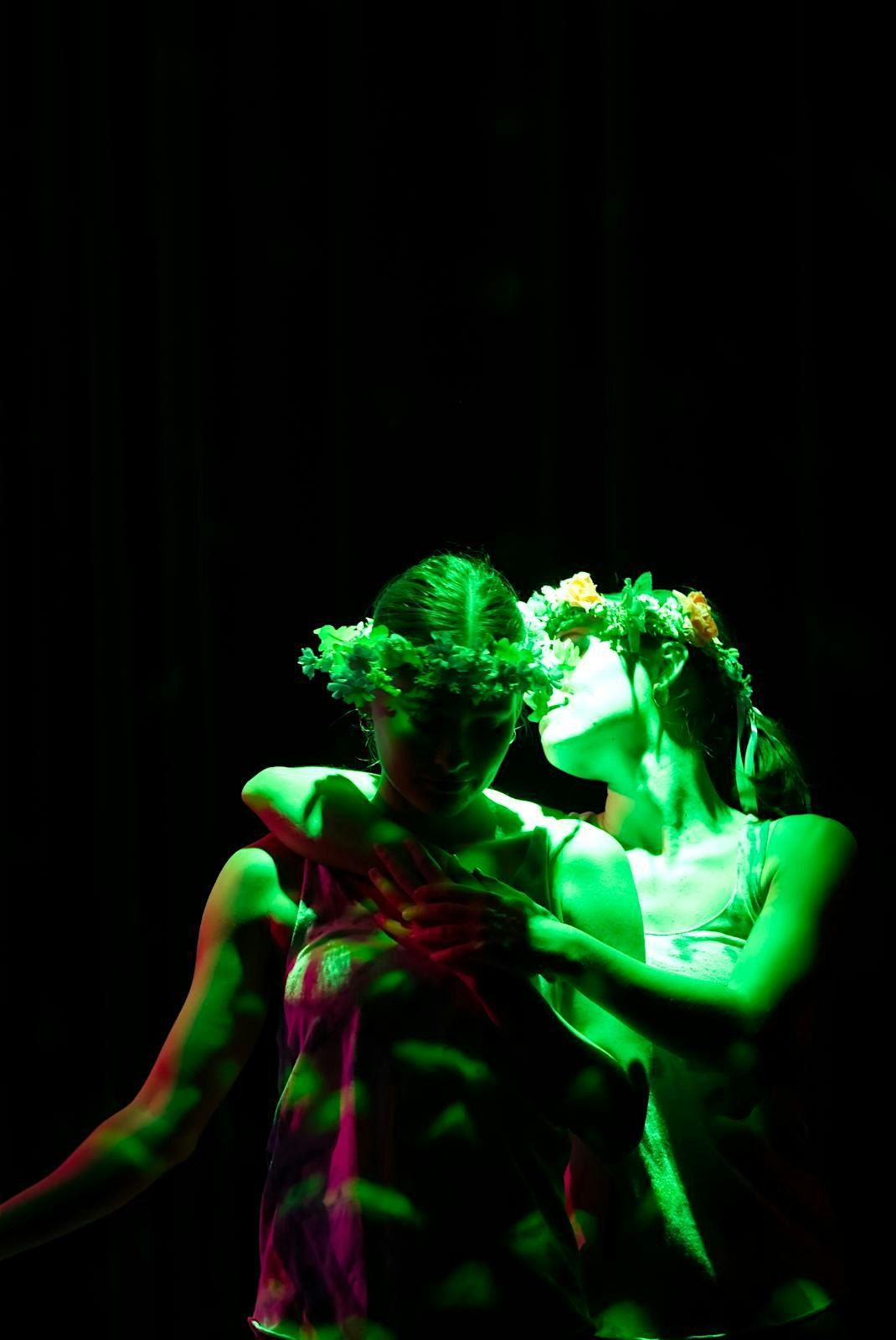 CHAIR CHOREOGRAPHY WORKSHOP 18+