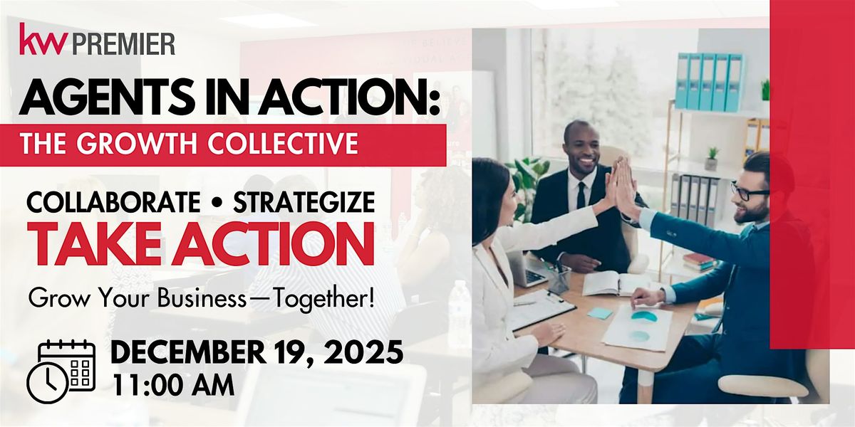 Agents in Action: The Growth Collective