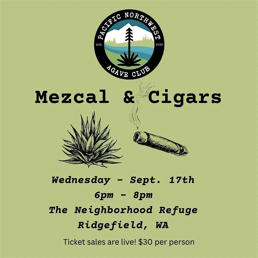 Mezcal & Cigars