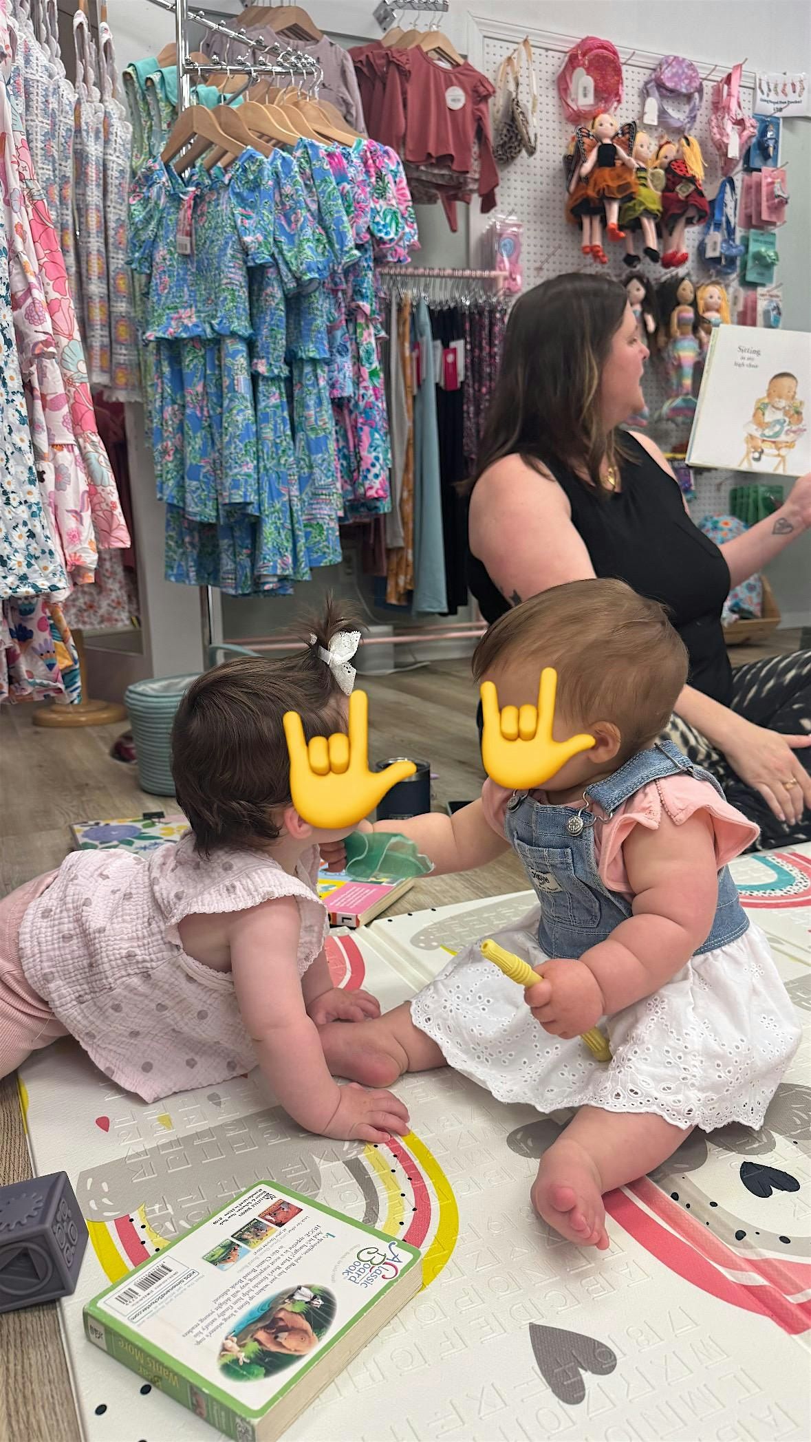 Baby Sign Language Classes