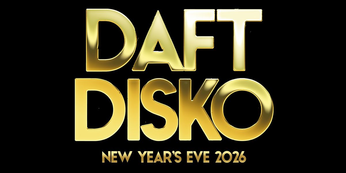 Daft Disko: NEW YEARS EVE [Los Angeles]