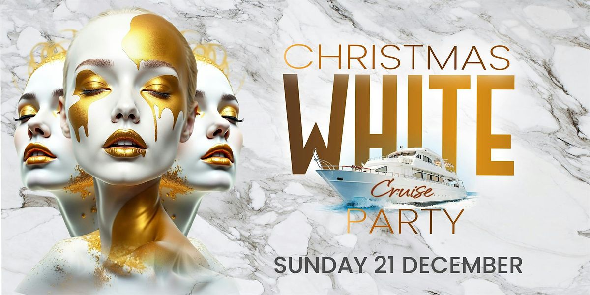 White Christmas Cruise Party 2025