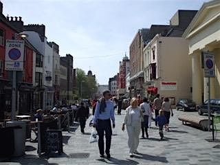 \u2018New Road: more than theatres and restaurants\u2019