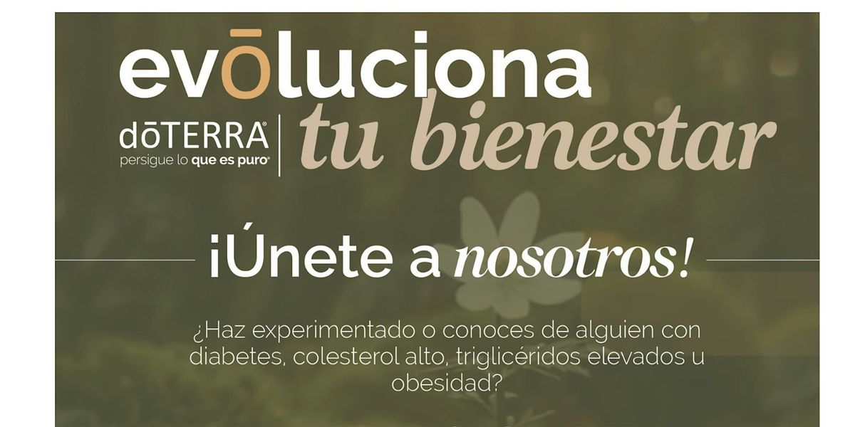 Evoluciona tu Bienestar