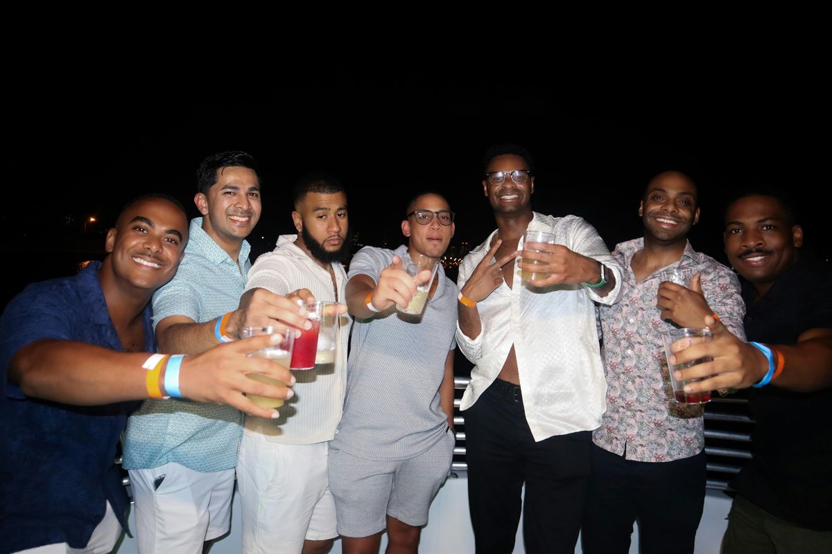 Booze \u201cCrews\u201d