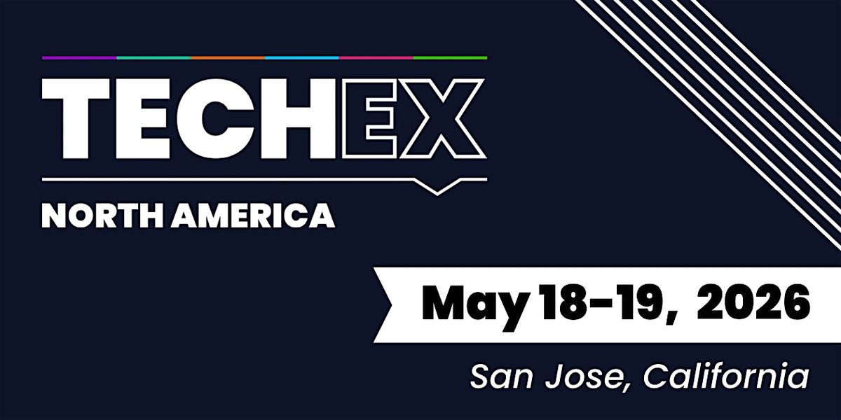 TechEx North America 2026