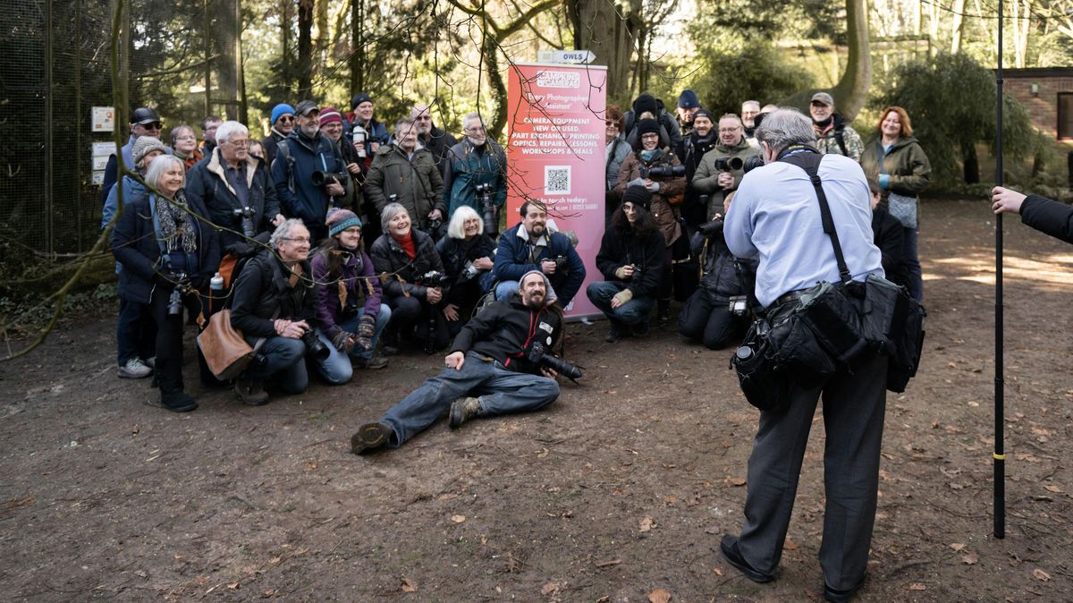 Life Of A Press Photographer - CPS 25 Talks