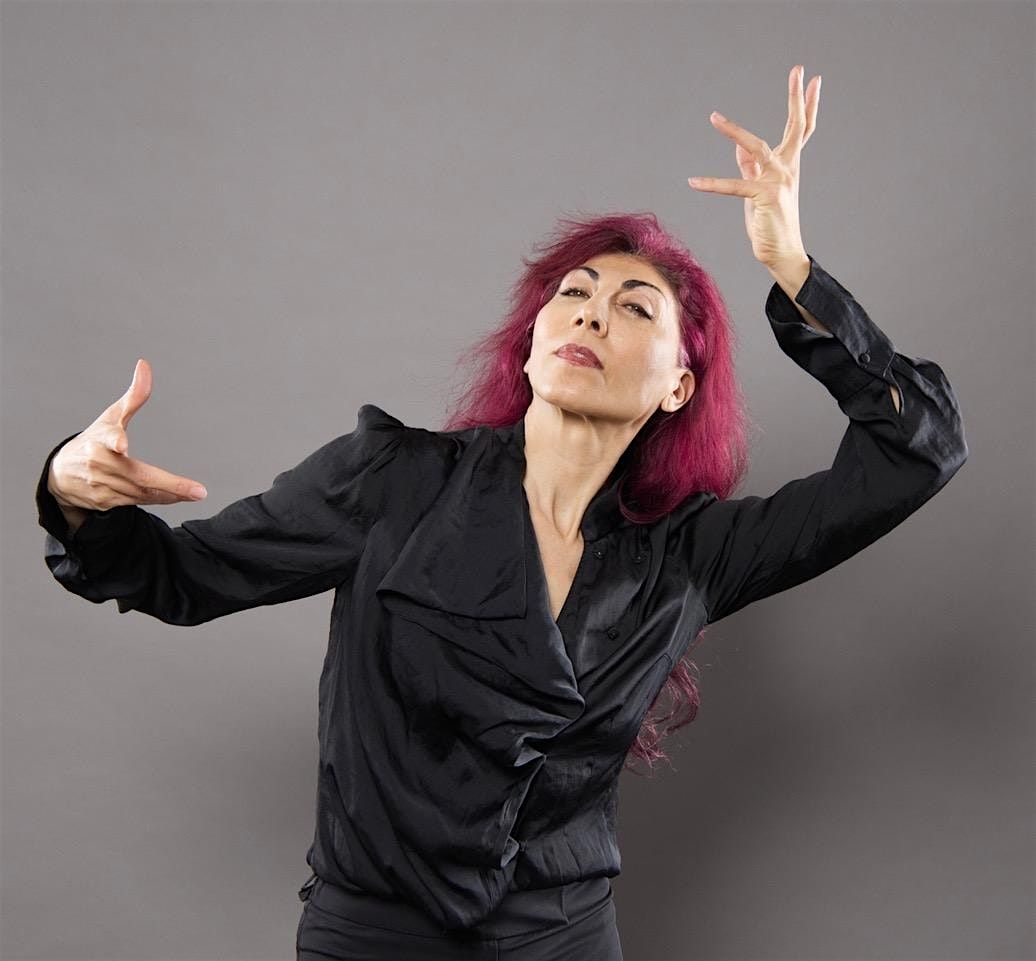 HCCDF Presents: Fall Equinox Master Class with Nejla Yatkin